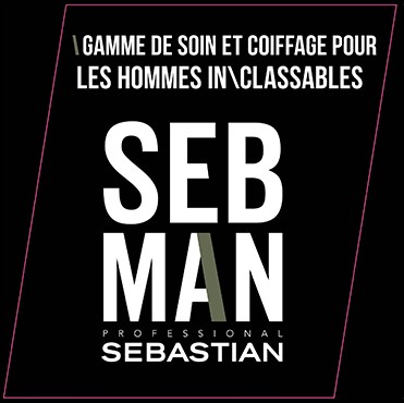 SEB MAN Gamme Produits Hommes - SOIN ET COIFFAGE